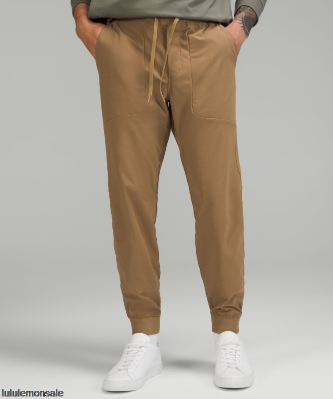Lululemon Deutschland DELULU687 | Abc Jogger Warpstreme Artifact